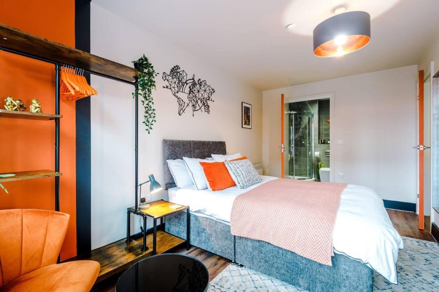 Sheffield-Living, Kelham-Island, Sheffield Apt Eksteriør billede