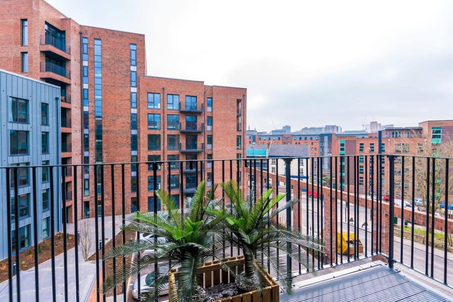 Sheffield-Living, Kelham-Island, Sheffield Apt Eksteriør billede