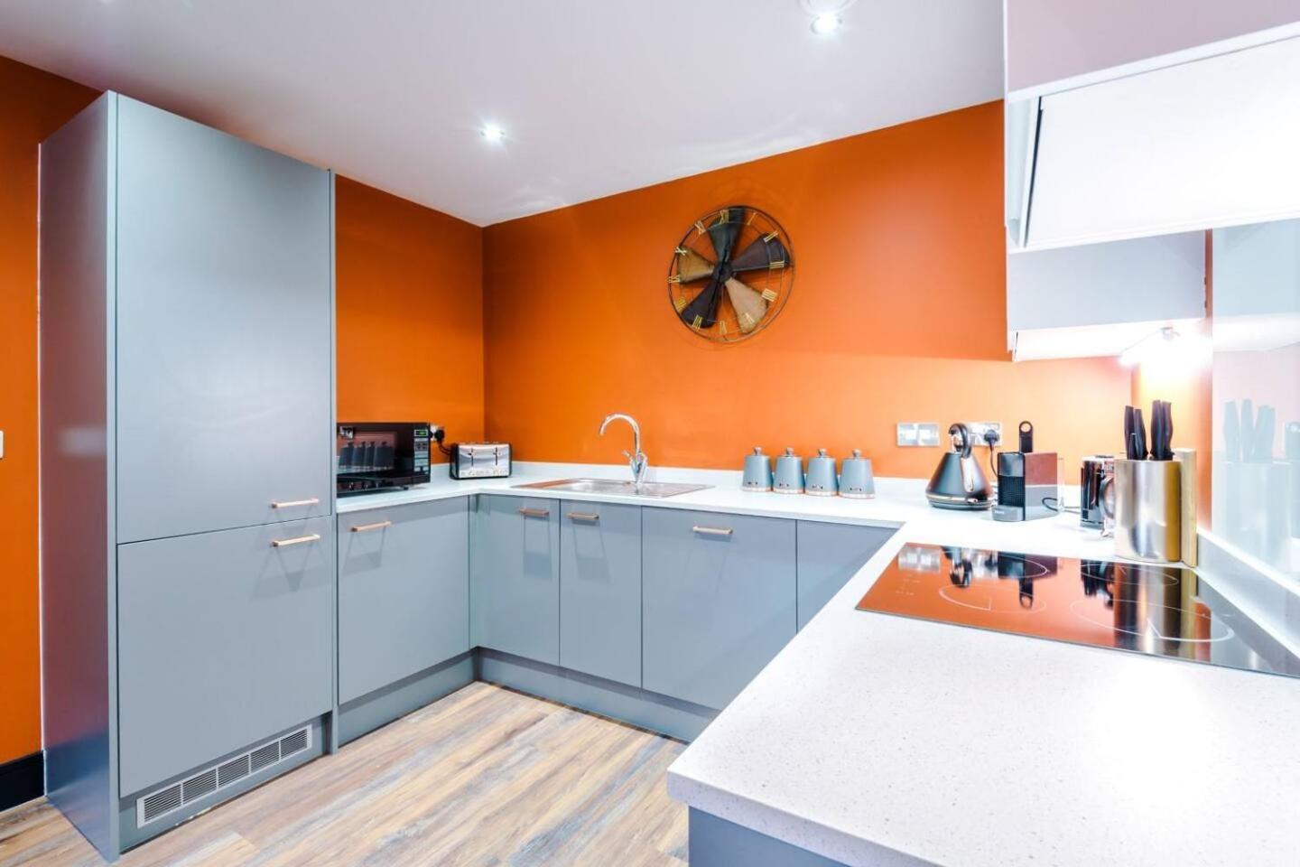 Sheffield-Living, Kelham-Island, Sheffield Apt Eksteriør billede