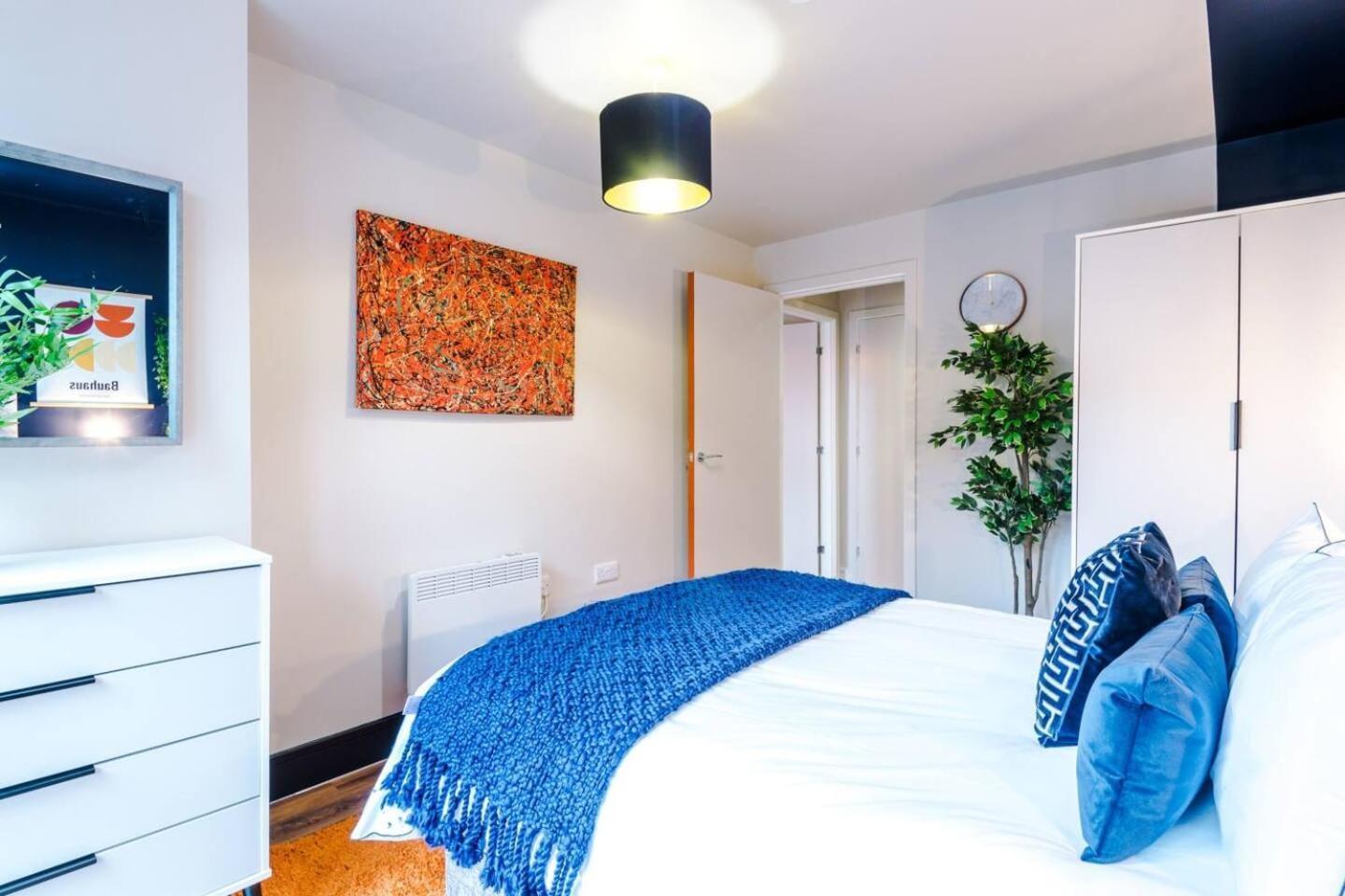 Sheffield-Living, Kelham-Island, Sheffield Apt Eksteriør billede