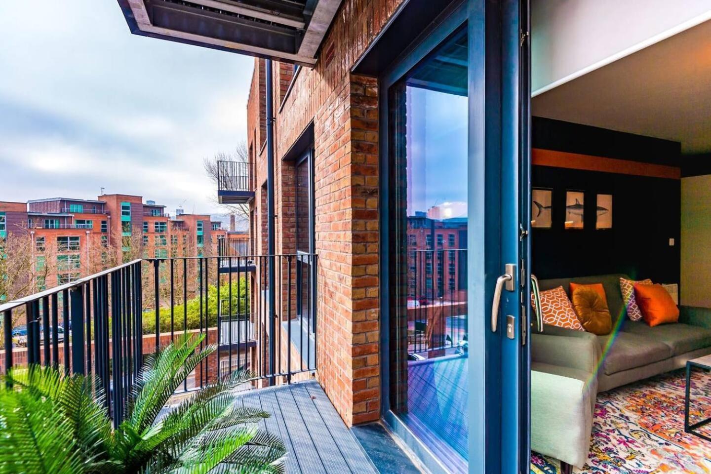 Sheffield-Living, Kelham-Island, Sheffield Apt Eksteriør billede